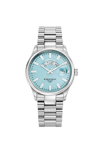 Romanson TMFM3BS007WWA92W MEN'S WRISTWATCH