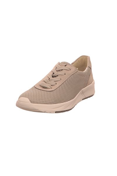 Semler Schnürschuh grau