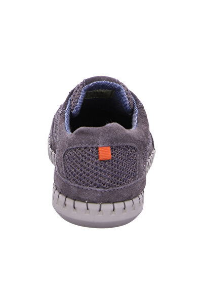 BUGATTI Lace-up shoe grey