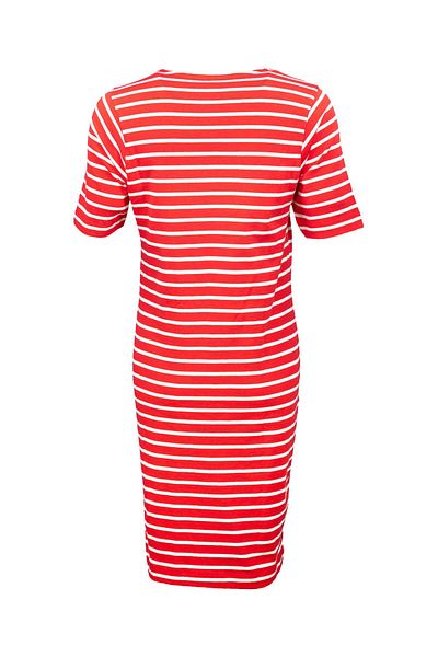 wind sportswear Kurzarmkleid maritim, modisch, bequem, chic