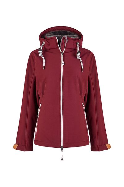 Michael Heinen Softshelljacke Kiel Gefüttert, Winddicht, Wasserdicht