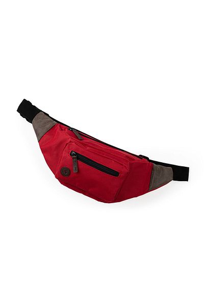SCHIETWETTER Bauchtasche funktional, weich & stabil