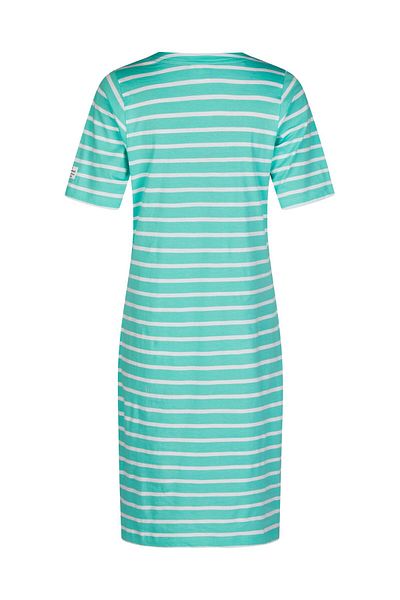 wind sportswear Shirtkleid, Sommerkleid, Strandkleid, Gestreift, Luftig, Maritim, Modisch
