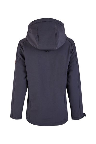 Michael Heinen Softshelljacke Kiel Gefüttert, Winddicht, Wasserdicht