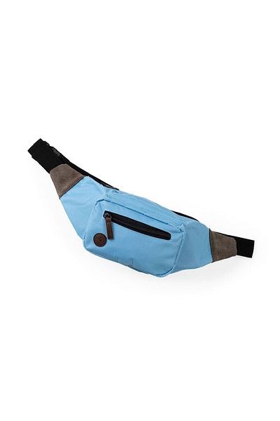 SCHIETWETTER Bauchtasche funktional, weich & stabil