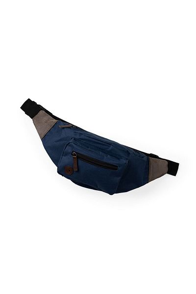 SCHIETWETTER Die Bauchtasche ist gut und sicher