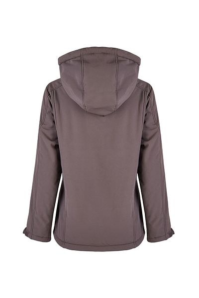 Michael Heinen Softshelljacke Kiel Gefüttert, Winddicht, Wasserdicht