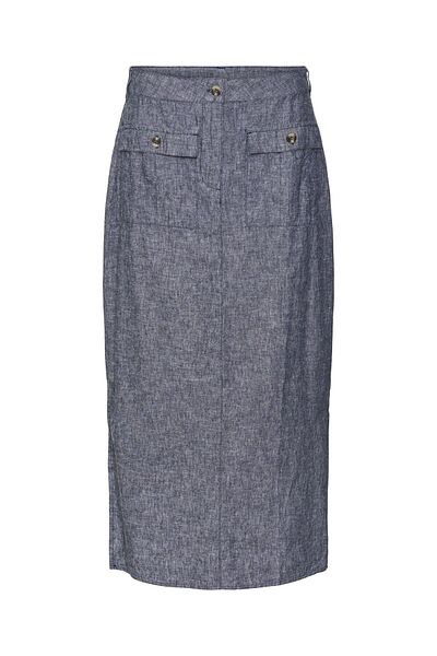 Vero Moda VMLUNA Rock Midirock