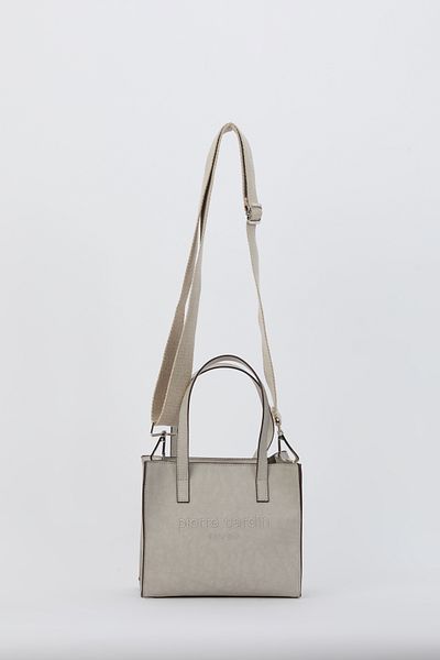 Pierre Cardin Beige Women's Shoulder Bag 05PO24Y1693