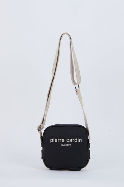 Pierre Cardin Czarna damska torba na ramię 05PO24Y1699