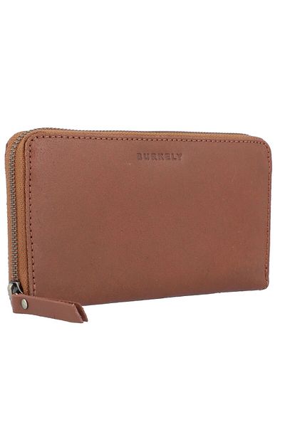Burkely Vintage Charly wallet RFID leather 19 cm