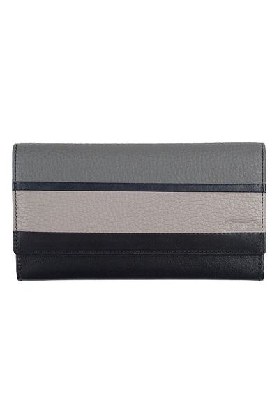 BENCH Wallet RFID leather 18.5 cm