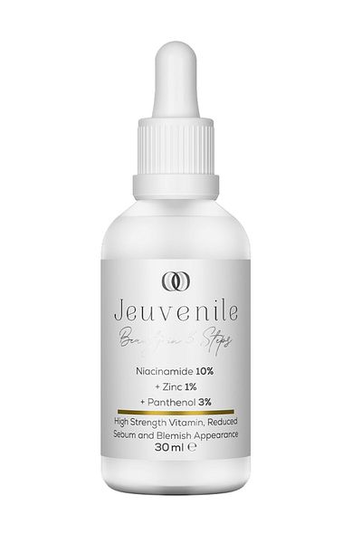 Jeuvenile Talgausgleichendes Anti-Spot-Hautpflegeserum mit Niacinamid 10 %