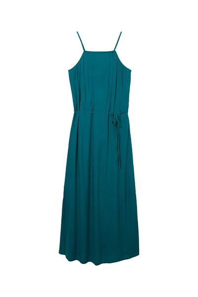 Tom Tailor Neckholder-Maxikleid
