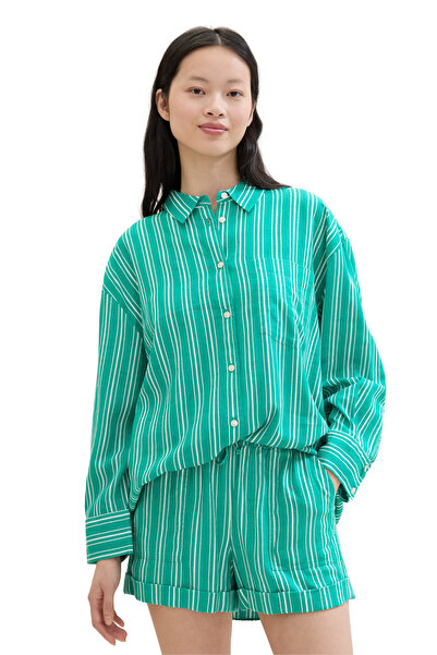 Tom Tailor túlméretezett vászoning