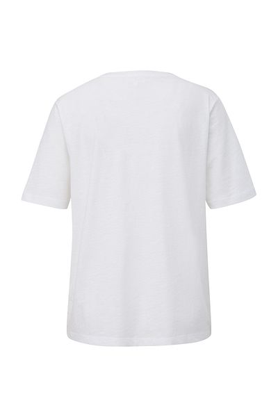 s.Oliver T-Shirt mit Schriftprint