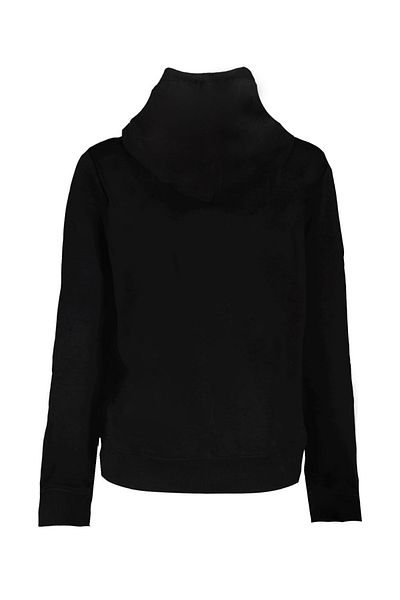 Tommy Jeans Női fekete pulóver (modellkód:dw0dw15649)