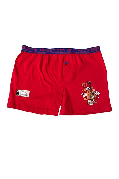 Tutku BOY'S ELASTAN PRINTED BOXER