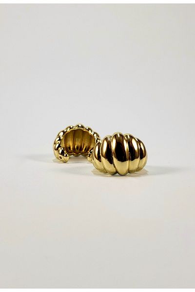 Sade Fashion PAVO Earrings EarCuff