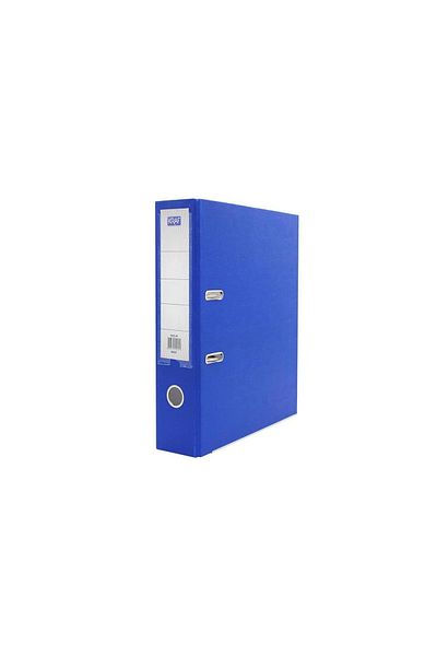Ofisacil Narrow Blue Kraf Office Folder - 1030