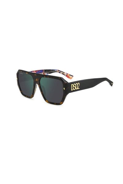 DSquared2 D20128/S 2VMMT 58-16-145 Men's Sunglasses Uv400