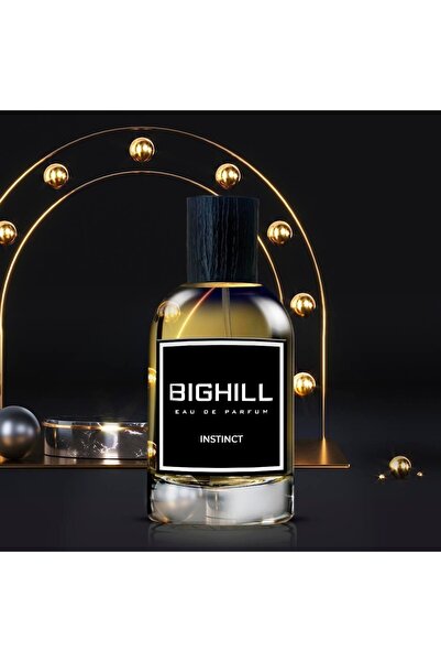 Eyfel Parfüm Eyfel Bay Parfüm Bighill Instınct Bıg-e-600-2 100 ml Edp