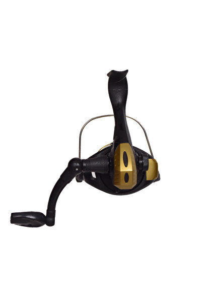 ALASTOR Μηχάνημα ψαρέματος BAUER Onyx 3000 ONYX 3000 Κίτρινο Μαύρο