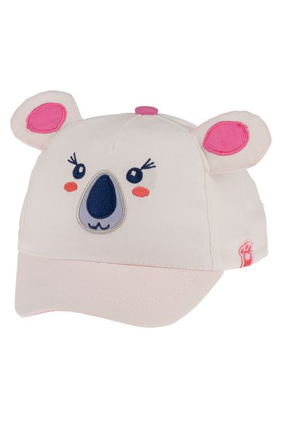 Aware Time Kitti 1-3 Years Old Baby Girl & Kids Summer Hat