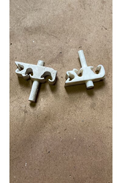 Üçel TOFAŞ DOĞAN KARTAL ŞAHİN MURAT 131/124 RENAULT 12/9/11 BENZİN HORTUMU / FREN BORU KLİPSİ 3’LÜ 2 ADET