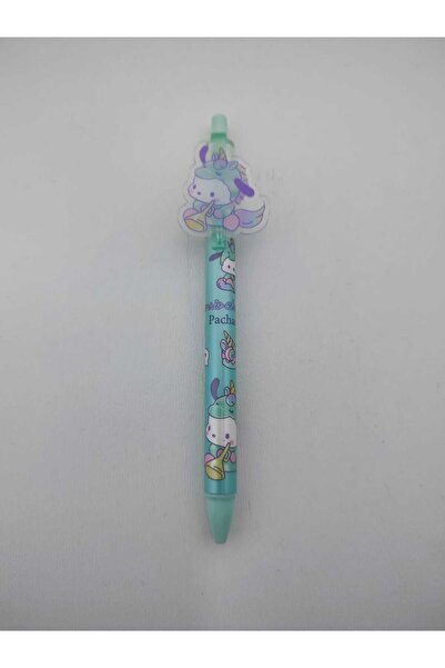 SANRIO Jel Tükenmez Kalem Hello Kitty Kuromi Mymelody Cinnamoroll Pochacco Po...