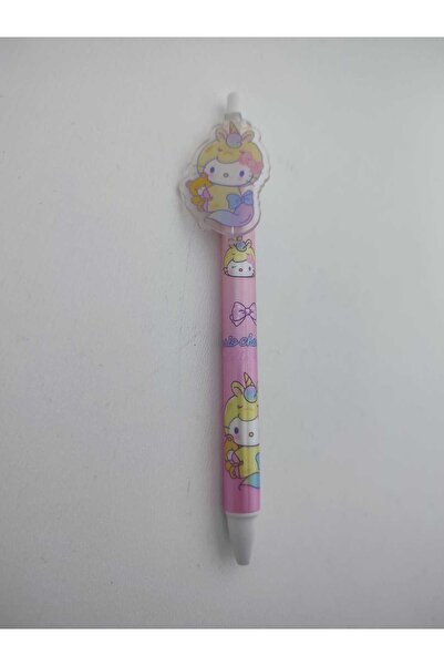 SANRIO Jel Tükenmez Kalem Hello Kitty Kuromi Mymelody Cinnamoroll Pochacco Po...