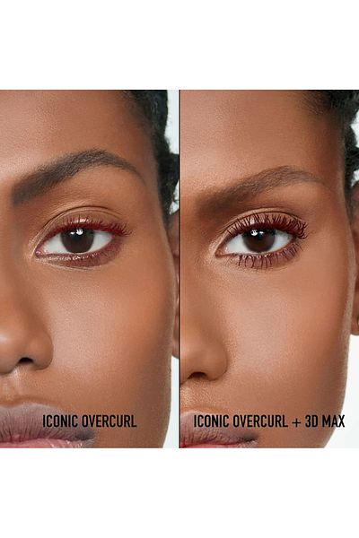 Dior ماسكارا - Diorshow Iconic Overcurl - بني - 694