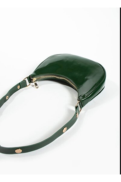 MERCAN ÇANTA ΓΥΝΑΙΚΕΙΑ ΛΑΚΑΝΤΕ ΤΣΑΝΤΑ ΏΜΟΥ ΜΠΑΓΚΕΤΑ ΓΥΑΛΙΣΤΕΡΗ ΔΕΡΜΑΤΙΝΗ