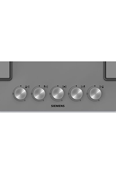Siemens EN7B8QO12O 75cm Titanyum Gri Ankastre Ocak
