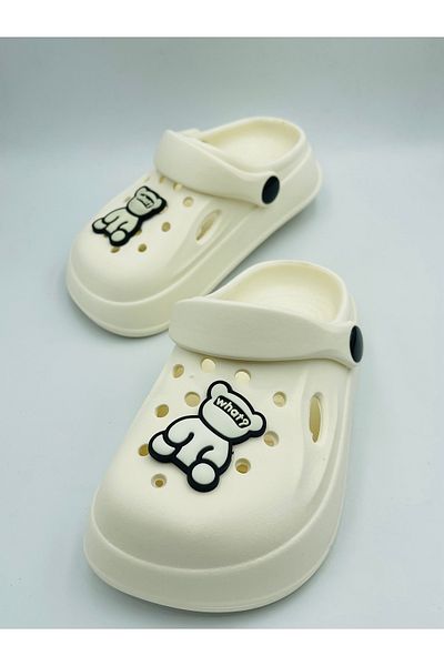Hızlı Al Soft Sole Boy's Sandals Cross Slippers