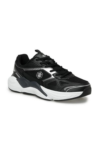 lumberjack Tech Lace-up Casual Men's Sneakers