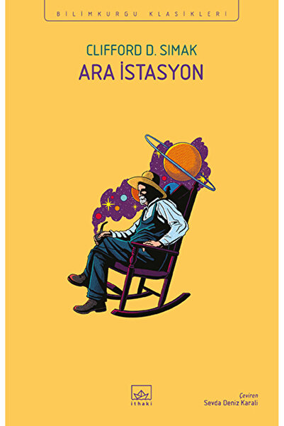 İthaki Yayınları Ara İstasyon