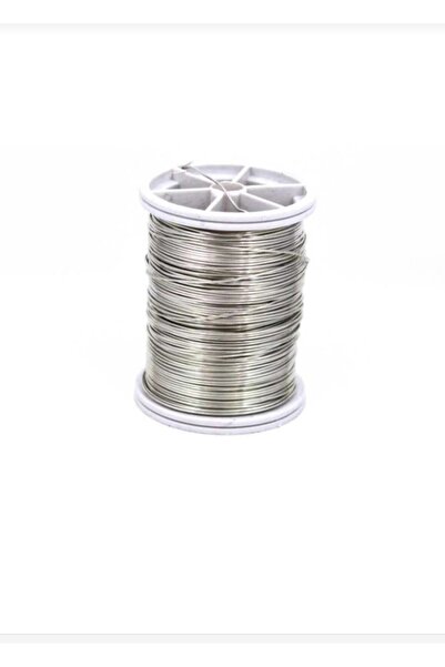 RLX BUJİTERİ سلك زهرة 0.80 مم - سلك مجوهرات مناسب للتصفية والشكل