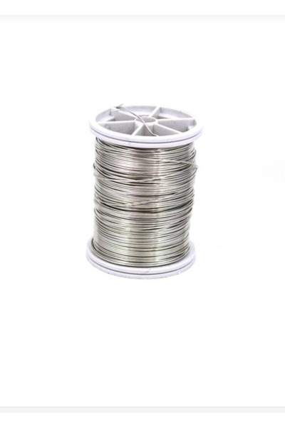 RLX BUJİTERİ سلك زهرة التصوير الفوتوغرافي 0.30 مم - سلك مجوهرات مناسب للإصدار