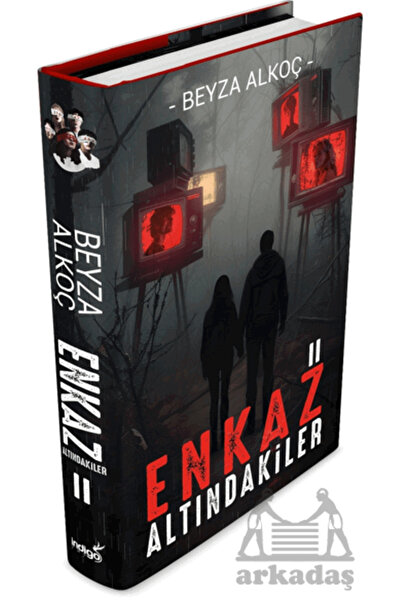 İndigo Kitap Enkaz Altındakiler 2