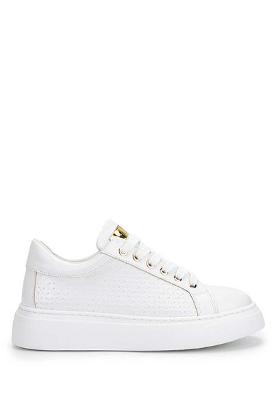 Tamer Tanca Vegane weiße Sneaker & Sportschuhe für Damen