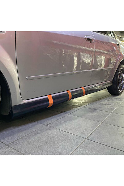 Fiat Linea Yan Marşpiyel (ÇİFT) (PLASTİK)