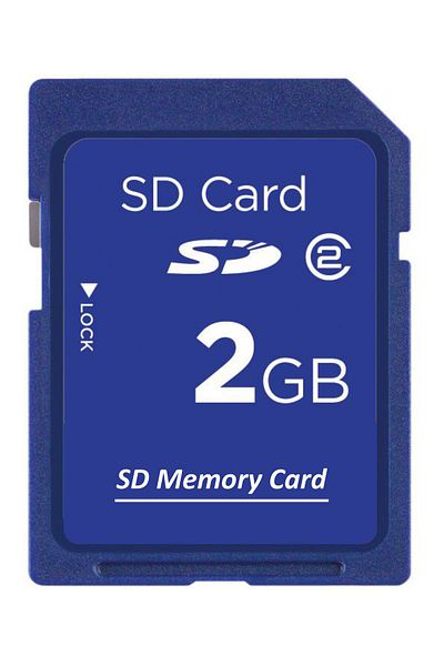 SDİSK 2 Gb Sd Card
