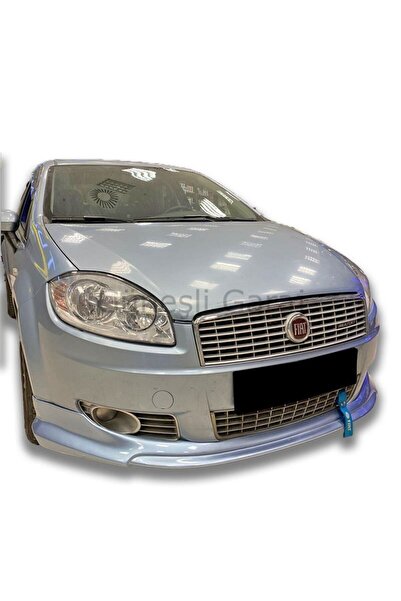 GÜNEŞLİ GARAJ Fiat Linea Makyajsız Body Kit Seti Plastik