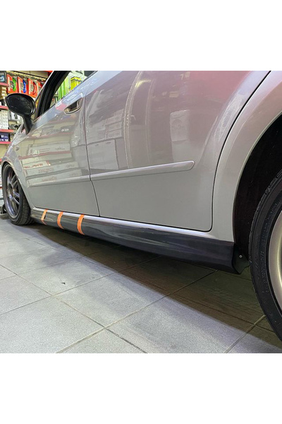 Fiat Linea Yan Marşpiyel (ÇİFT) (PLASTİK)