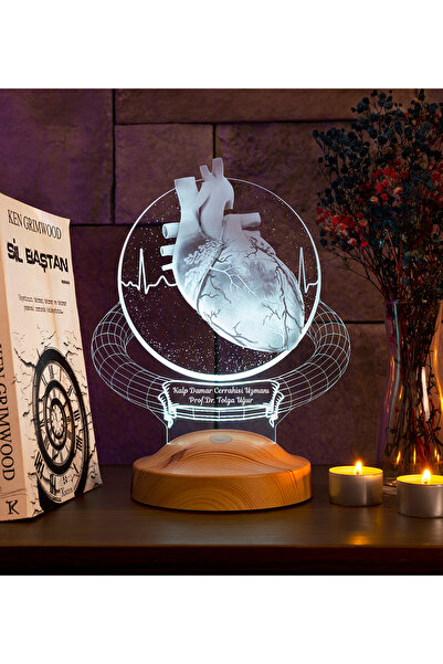 SEVGİLAMBASI Doktora Hediye, Cerrah Hediyesi Kalp Damar Cerrahisi Kardiyoloji...