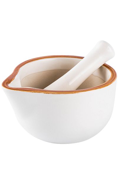 Tantitoni Stoneware Havan 330ml 12.7X10.7X6.5Cm