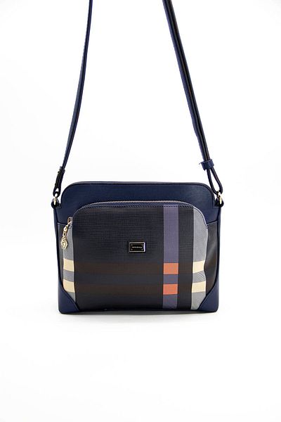 Silver Polo Argint și Polo Laci F. - Geantă Crossbody Laci Sp364 pentru femei