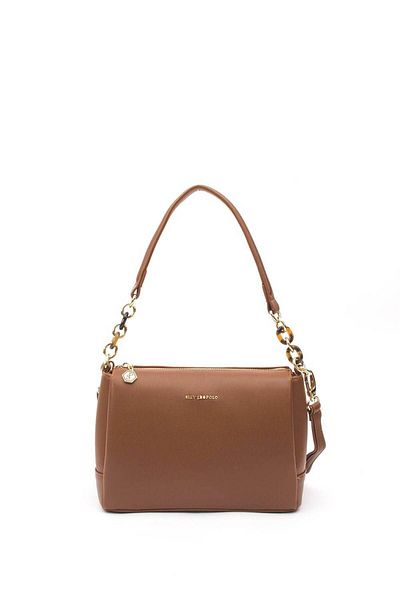 Silver Polo Silver & Polo Tan - Geantă de damă Tan Sp910