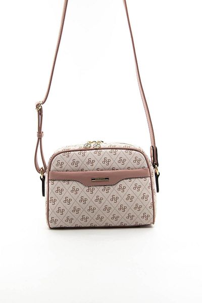Silver Polo Silver & Polo Pink - Salmon SP1093 Geantă de damă